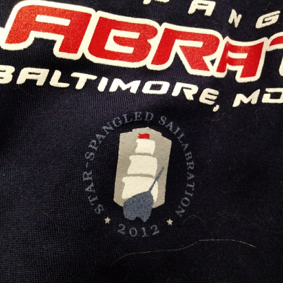 Underarmour "Sailabration" Soft Heatgear Tee XL - Picture 4 of 7